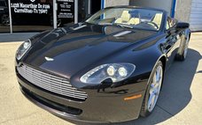 2008 Aston Martin V8 Vantage Roadster