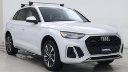 2022 Audi Q5 quattro S line Prem Plus 45 TFSI