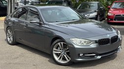 2013 BMW 3 Series 335i
