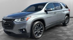 2021 Chevrolet Traverse RS