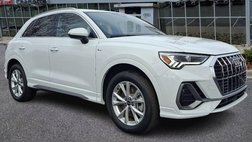 2025 Audi Q3 quattro S line Prem Plus 45 TFSI