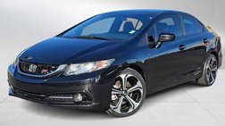 2015 Honda Civic Si
