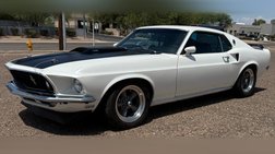 1969 Ford Mustang 