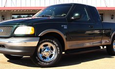 2001 Ford F-150 