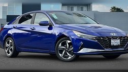2023 Hyundai Elantra Hybrid Limited