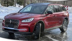 2025 Lincoln Corsair Reserve