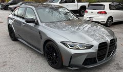 2022 BMW M3 Competition xDrive