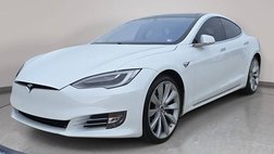 2018 Tesla Model S 100D