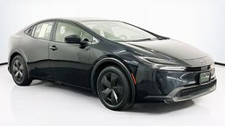 2023 Toyota Prius LE