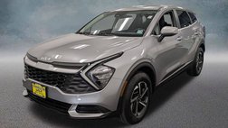2023 Kia Sportage Hybrid LX