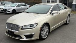 2017 Lincoln MKZ Reserve