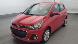 2017 Chevrolet Spark 1LT CVT