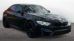 2015 BMW M3 Base