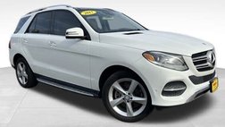 2017 Mercedes-Benz GLE-Class GLE 350 4MATIC