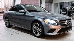 2020 Mercedes-Benz C-Class C 300