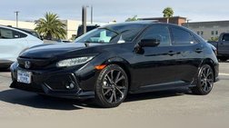 2018 Honda Civic Sport Touring