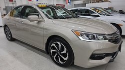 2017 Honda Accord EX-L