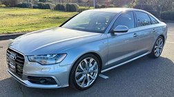 2013 Audi A6 3.0T quattro Prestige