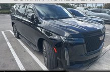 2023 Cadillac Escalade Sport