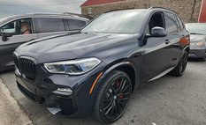 2021 BMW X5 M50i xDrive