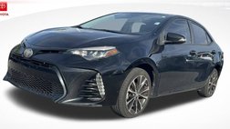 2017 Toyota Corolla SE