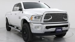 2018 Ram Ram Pickup 2500 Laramie Limited
