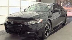 2020 Honda Accord Sport