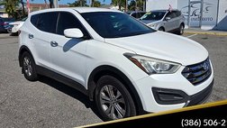 2013 Hyundai Santa Fe Sport 2.4L