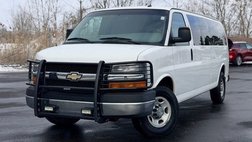 2015 Chevrolet Express LT 3500