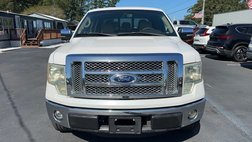 2011 Ford F-150 Lariat