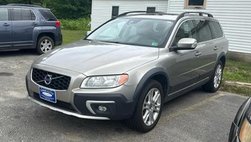 2016 Volvo XC70 T5 Premier