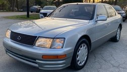 1996 Lexus LS 400 Base