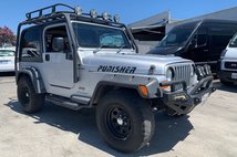 2006 Jeep Wrangler Sport RHD