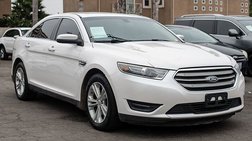 2018 Ford Taurus SEL