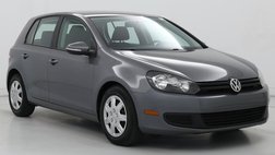 2014 Volkswagen Golf 2.5L PZEV