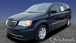 2012 Chrysler Town and Country Touring