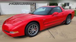 2001 Chevrolet Corvette Z06