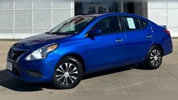 2017 Nissan Versa 1.6 SV