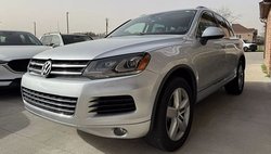 2014 Volkswagen Touareg Sport