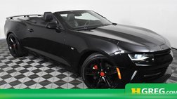2016 Chevrolet Camaro LT