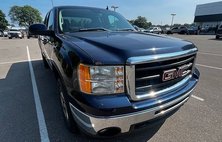 2011 GMC Sierra 1500 SLT