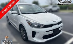 2020 Kia Rio LX