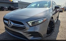 2020 Mercedes-Benz A-Class AMG A 35
