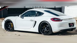 2014 Porsche Cayman S
