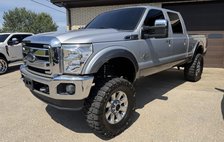 2012 Ford Super Duty F-250 