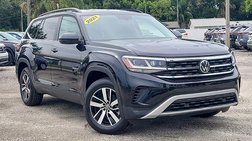 2021 Volkswagen Atlas SE