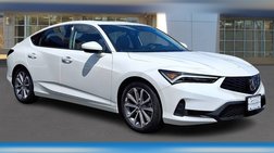 2025 Acura Integra Base