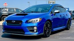 2017 Subaru WRX STI