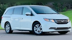2015 Honda Odyssey EX-L