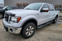 2014 Ford F-150 Limited